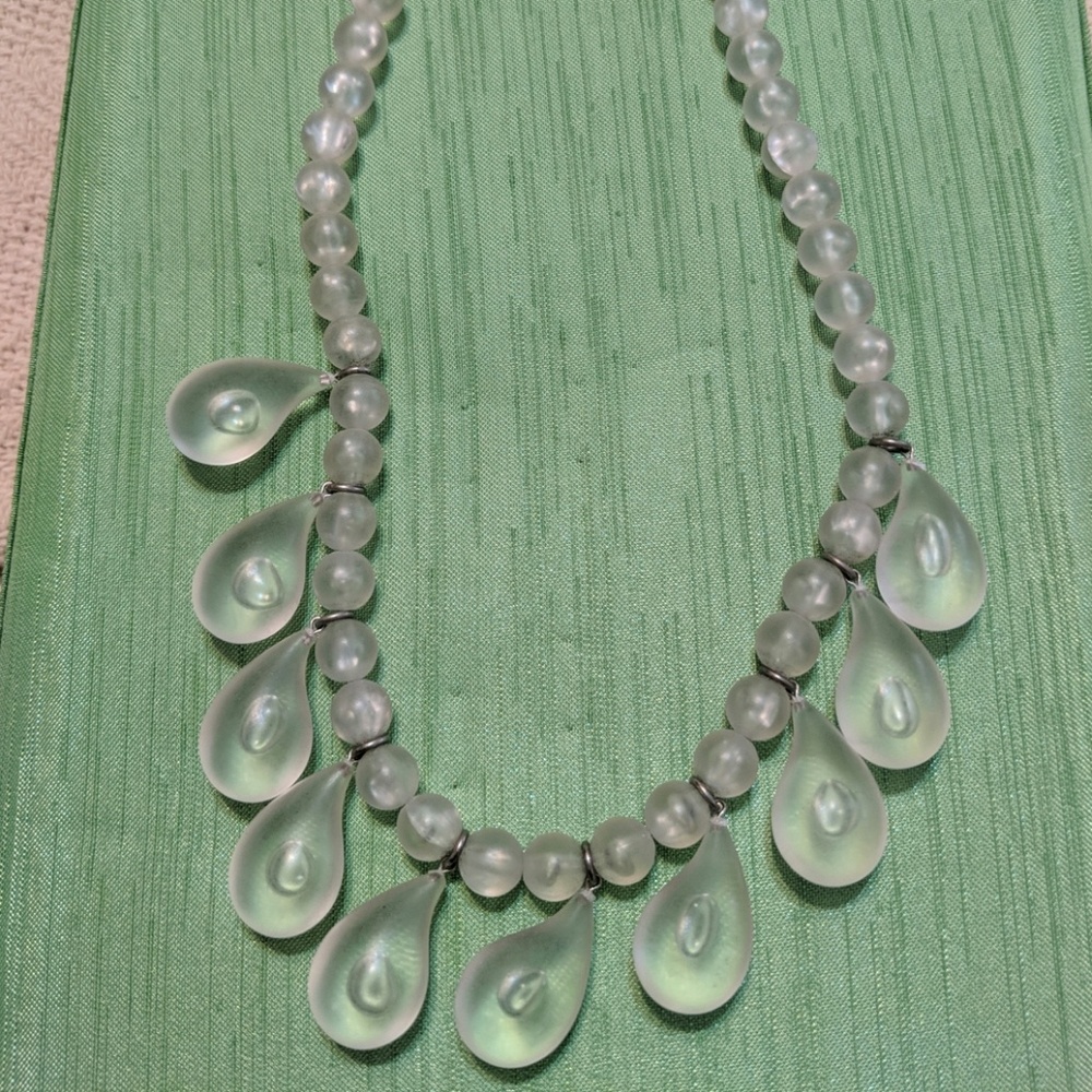 Tear Drop Necklace
